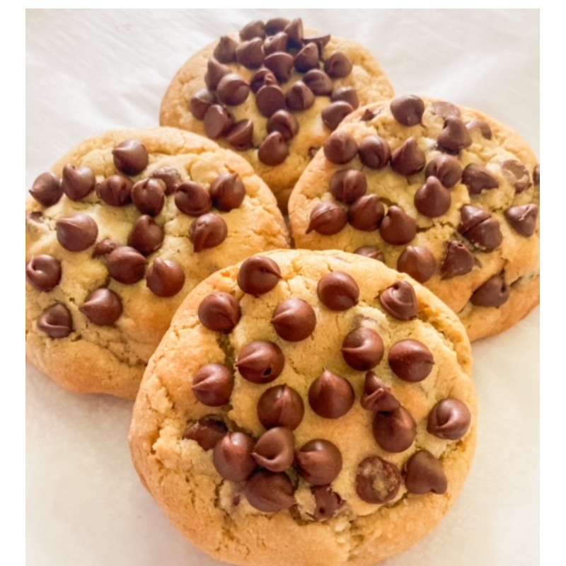 Gluten Free Chocolate Chip (2oz) Main Image